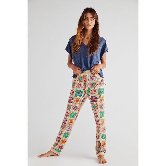 Free People x We The Free Crochet Zuri Mom Jeans $198